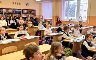 Новый учебный предмет появится у первоклассников с 1 сентября