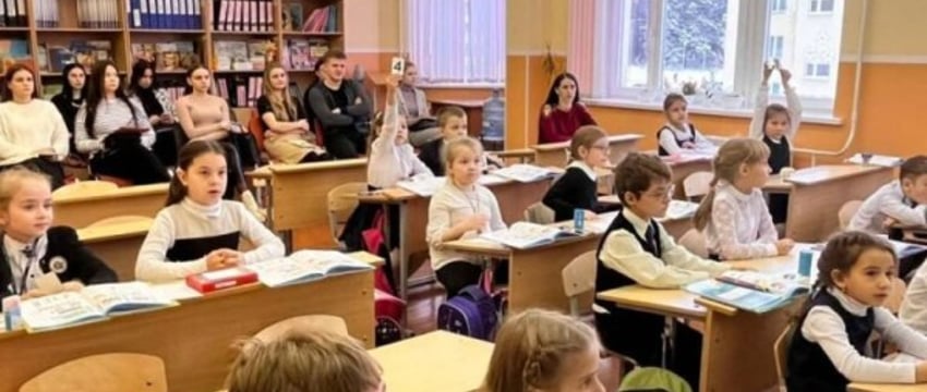 Новый учебный предмет появится у первоклассников с 1 сентября