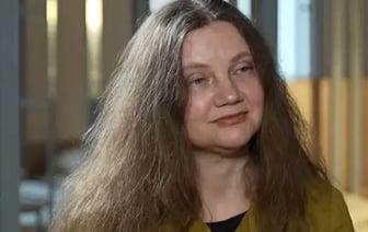 «Палітвязень — увесь беларускі народ». Вызваленая з турмы Паліна Шарэнда-Панасюк дае прэс-канфэрэнцыю ў Вільні. УЖЫВУЮ