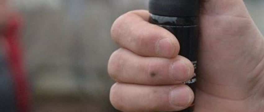 Березовчанин распылил газовый баллончик на семью с детьми – суд вынес приговор