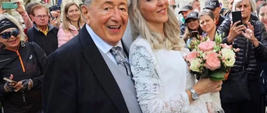 Австрийский миллиардер скончался в возрасте 91 года через два месяца после шестого брака.