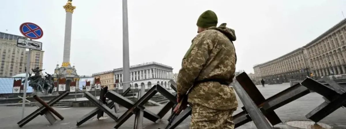 В Украине — волна диверсий с подрывами военных и полицейских