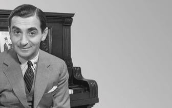 Выходец из Толочина писал музыку к голливудским фильмам и завоевал «Оскар»