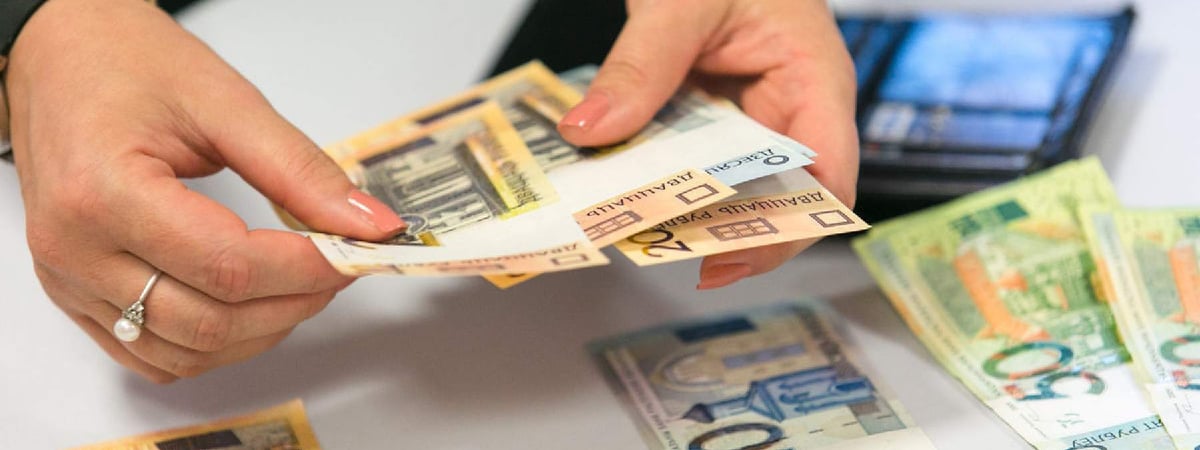 Реальные доходы белорусов за год выросли почти на 10% — Белстат