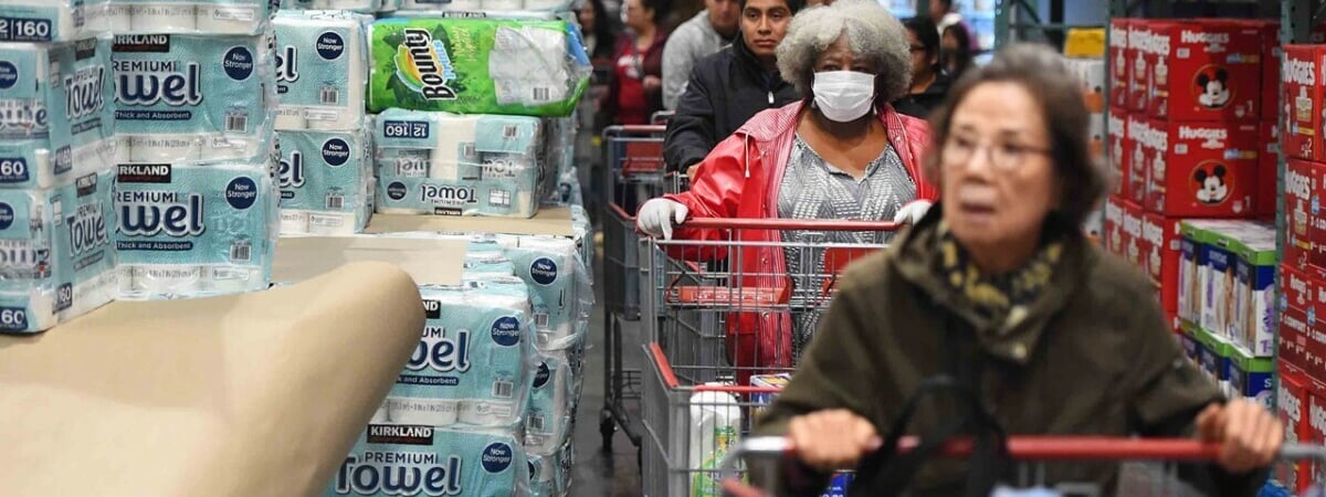 Власти ЕС рекомендовали жителям сделать запасы предметов первой необходимости на трое суток. К чему готовятся?