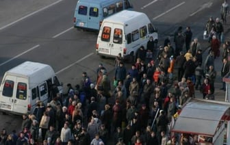 Проезд в белорусских маршрутках можно будет оплатить картой