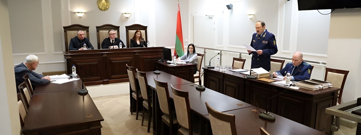 Верховный суд Беларуси вынес приговор в отношении умершего палача Хатыни