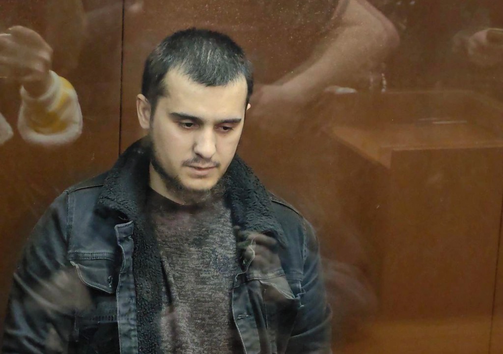 Ещё троих подозреваемых в теракте в «Крокусе» арестовал суд