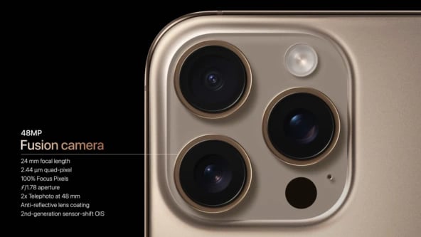iPhone 16 и другое. Презентация Apple 2024