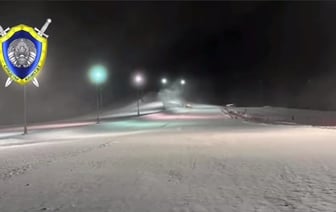 В Гродно ребенок катался на тюбинге и получил серьезные травмы