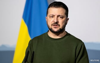 Зеленский уверен, что Украина однажды вступит в НАТО