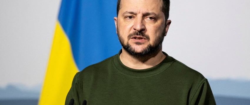 Зеленский уверен, что Украина однажды вступит в НАТО