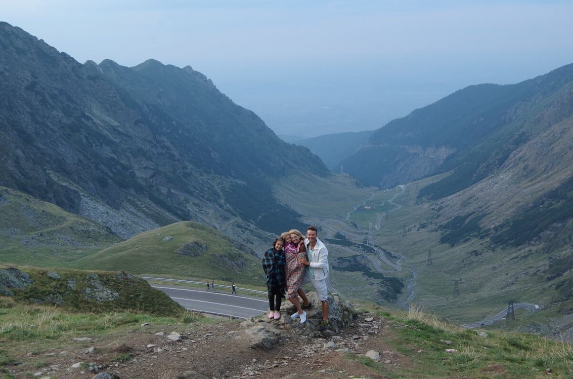 Белорусы отправились в Геленджик на Hyundai Terracan