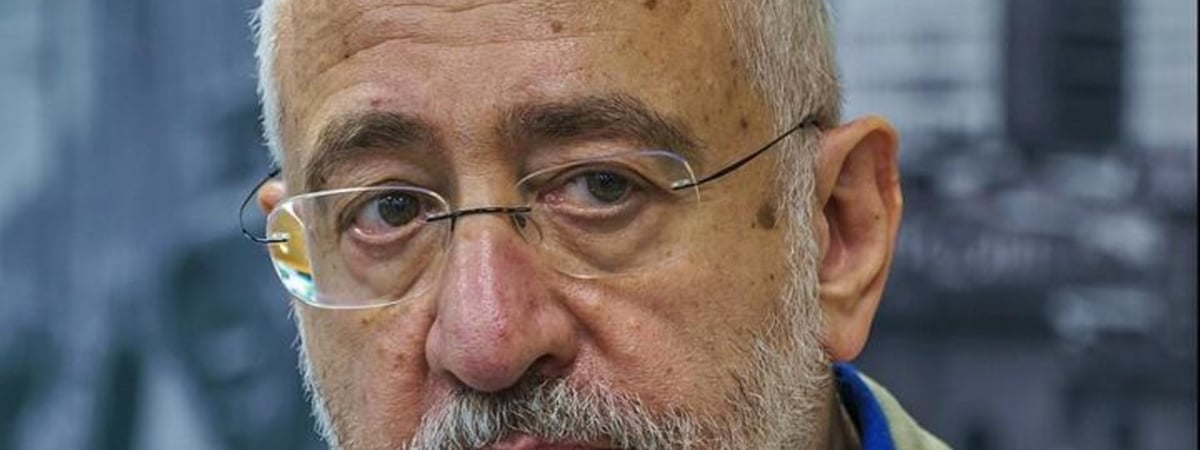 Умер известный российский тележурналист Николай Сванидзе. Ему было 69 лет