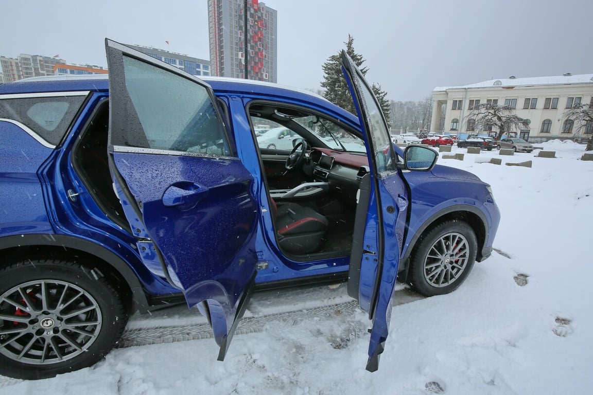 Белорус купил BELGEE X50 и сразу обнаружил проблемы