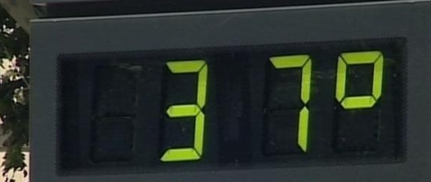 До +37°С будет в Беларуси на выходных из-за прихода тропической жары из Африки