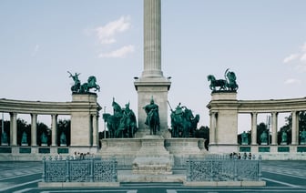 День Победы в Новополоцке