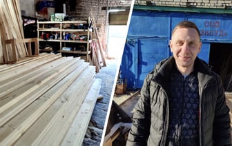 «Лучше купить сейчас» — Директор лесопилки в Молодечно пояснил, когда цены могут «подскочить на 30–40%» — Полезно