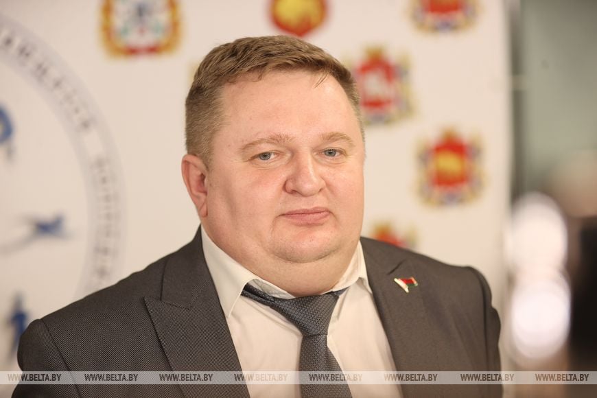 Брест принимает республиканскую спартакиаду по волейболу среди учащихся колледжей