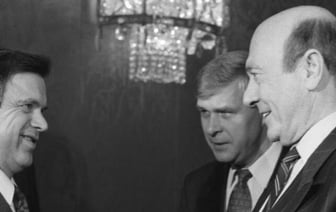 США опубликовали архив с обещанием НАТО не вмешиваться в дела России