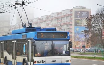 В Бресте троллейбусы возвращаются к привычному маршруту
