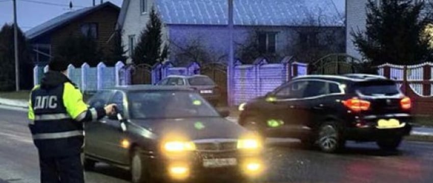 Если ослепляют фары авто. Комментарий ГАИ