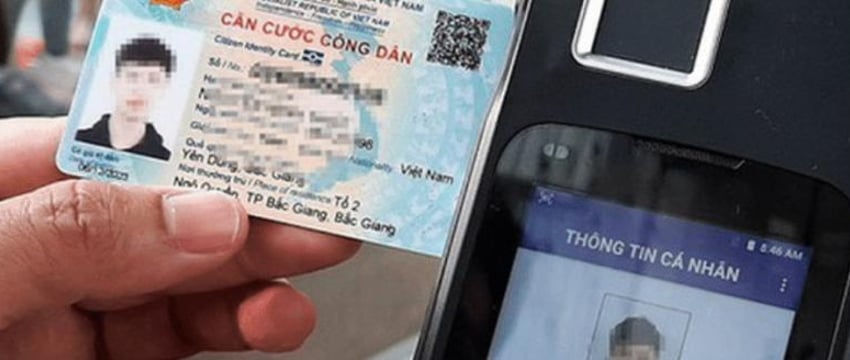 Вьетнам вступит в эру биометрической прозрачности в 2025 году