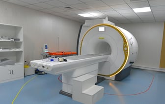 В областной больнице Гомеля заработал новый аппарат МРТ