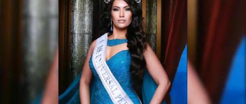 Как маленький город Каннадига принес Индии первую корону "Мисс Вселенная в миниатюре"