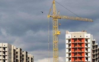 Почти 13 млн кв.м жилья построили в Беларуси за 3 года