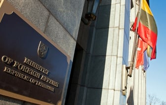 Литва вручила Беларуси ноту протеста