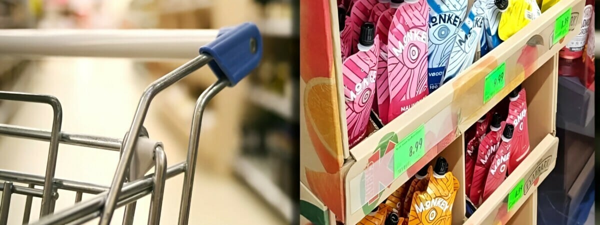 «Зло в чистом виде» — В Польше разгорелся скандал из-за алкоголя в тюбиках