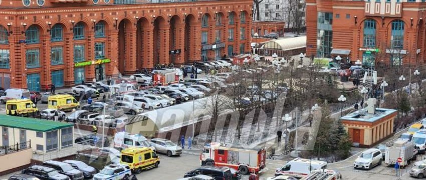 Взрыв прогремел в жилом комплексе Москвы: есть погибший и пострадавшие