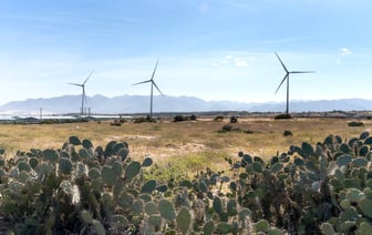 Крупнейшим источником генерации в ЕС в 2023 году стали ВИЭ