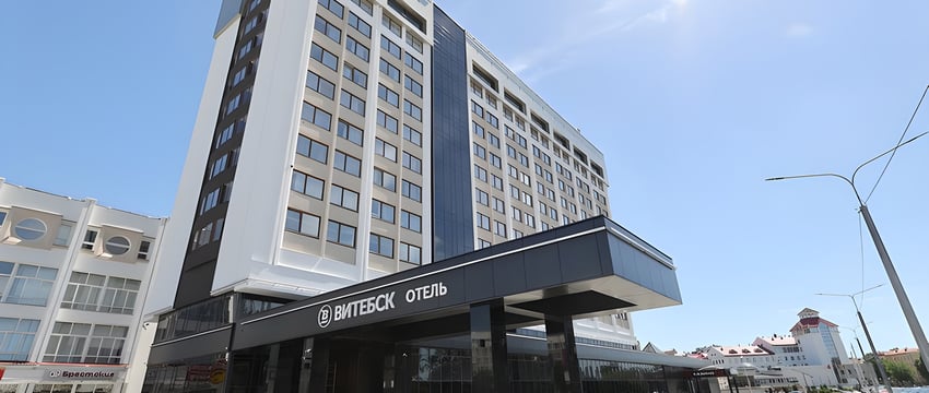В отремонтированной гостинице «Витебск» не хватает персонала