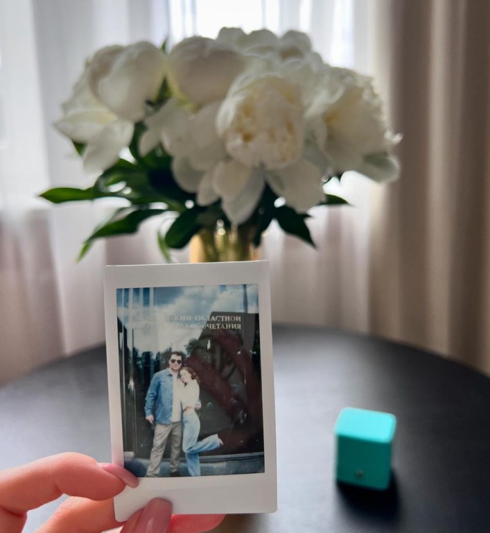 Гарик Харламов женился в третий раз на актрисе