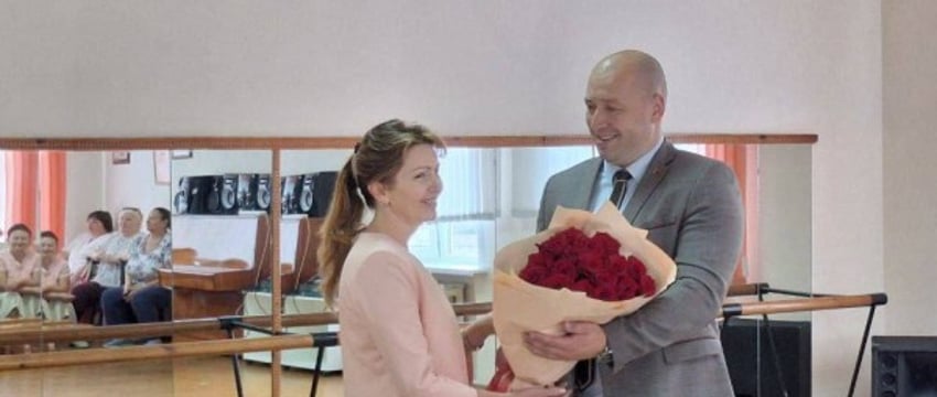 Алла Глушеня назначена директором ГУО «Начальная школа №1 г.Бреста»