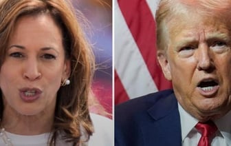 Трамп и Харрис проведут дебаты 10 сентября