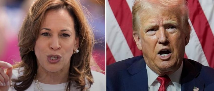 Трамп и Харрис проведут дебаты 10 сентября