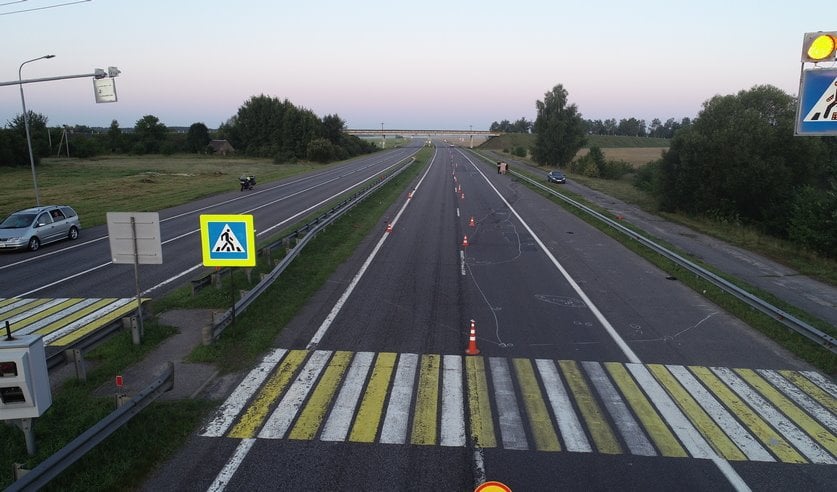 Мотоциклист на бешеной скорости сбил ребенка — подробности трагедии в Брестской области