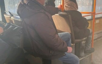 В Бресте милиция разыскивает пассажира автобуса