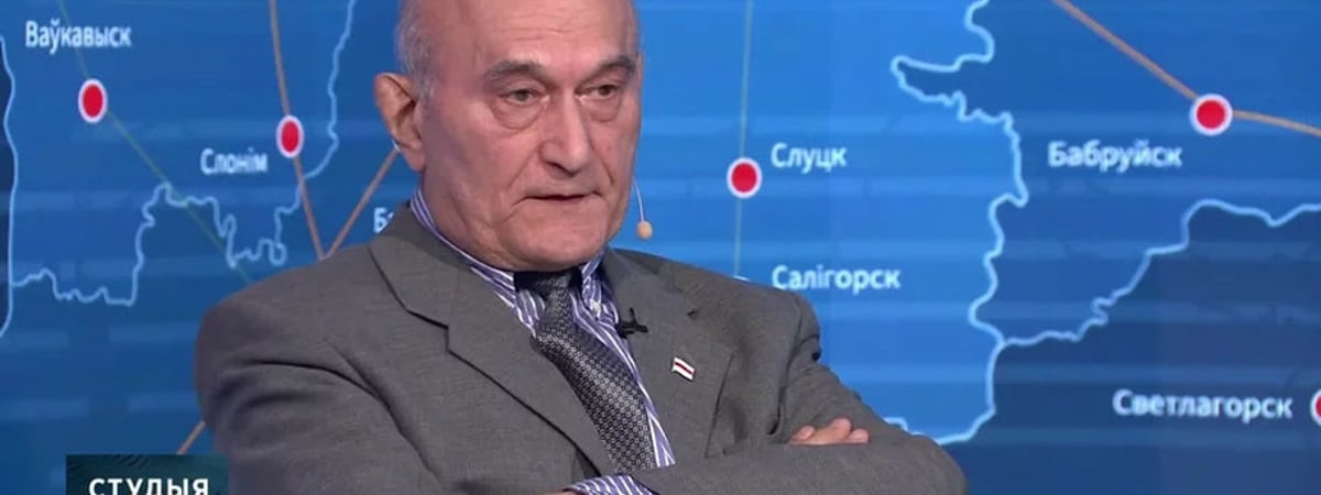 Позняк — Радиной: Что вы лезете в политику?