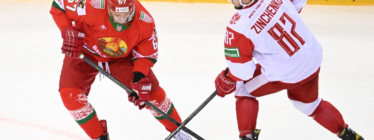 «Пока небезопасно» — IIHF не разрешила белорусским хоккеистам играть в чемпионате 2025/2026