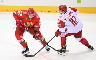 «Пока небезопасно» — IIHF не разрешила белорусским хоккеистам играть в чемпионате 2025/2026