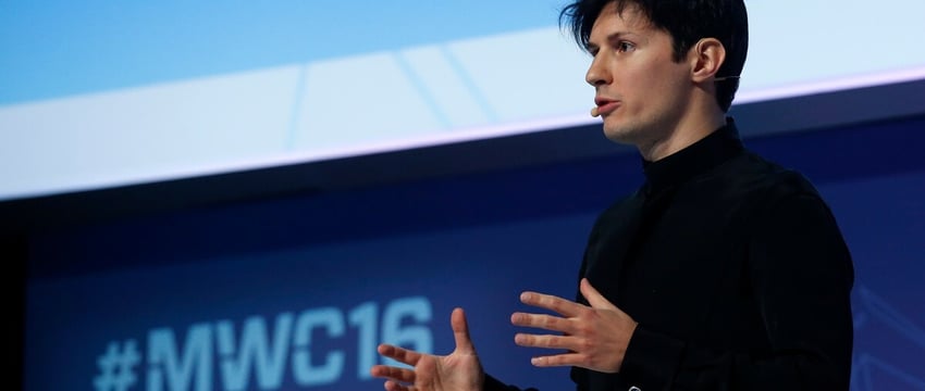 Таинственная жизнь Павла Дурова, генерального директора Telegram, которого называют "Русским Цукербергом"