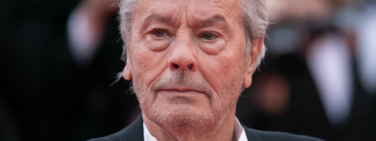 Умер актер Ален Делон