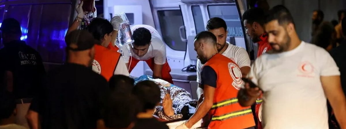 Gold Apollo заявила, что взорвавшиеся пейджеры для «Хезболлы» сделали в Венгрии. В Будапеште ответили