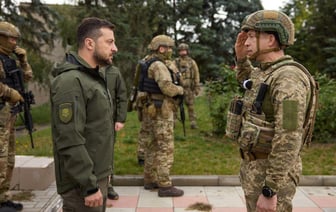 «Мясник» или гений маневрирования? Курская битва 21-го века определит, как войдет Сырский в историю — The Telegraph — Мнение