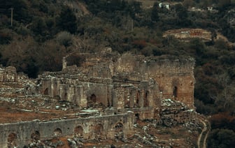 Израиль строит форпосты в буферной зоне на границе с Сирией