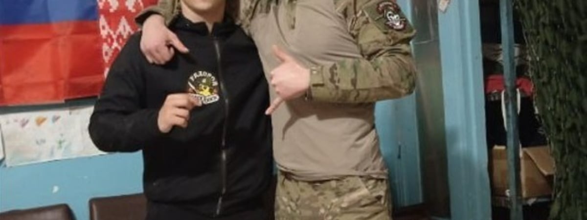 Боец из Витебска в 2020-м поддерживал протесты, попал под облаву ОМОНа и на «сутки», а теперь воюет за Россию